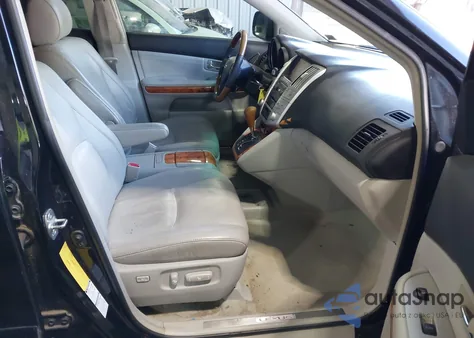 2009 Lexus Rx 350 из США, поврежденный, VIN 2T2HK31U89C125567